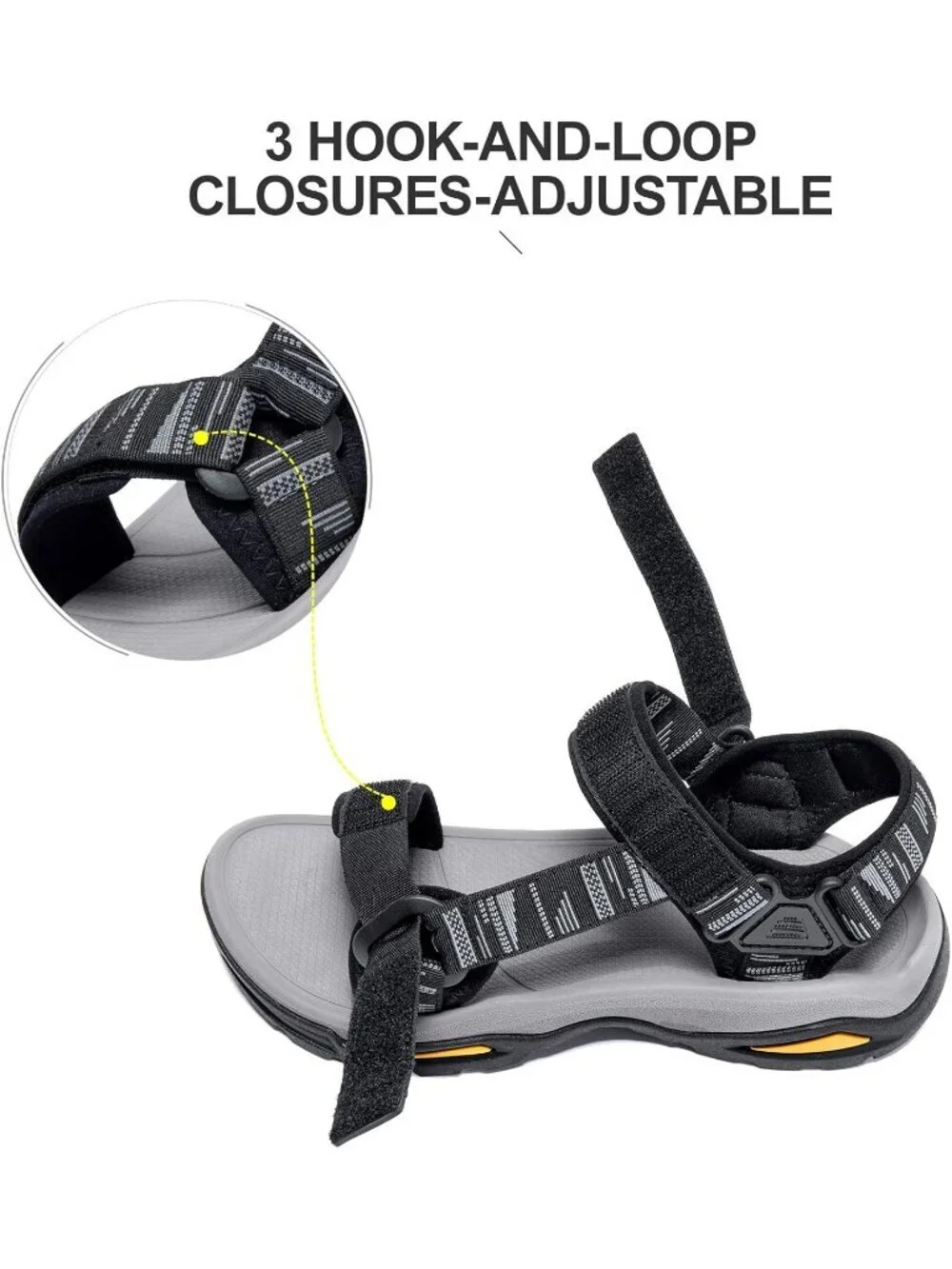 N/A ergonomic design